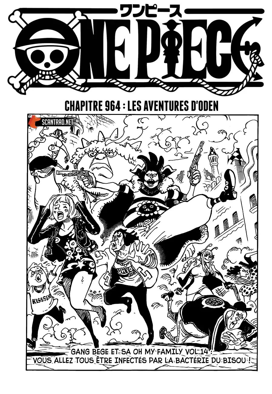 One Piece: Chapter chapitre-964 - Page 1