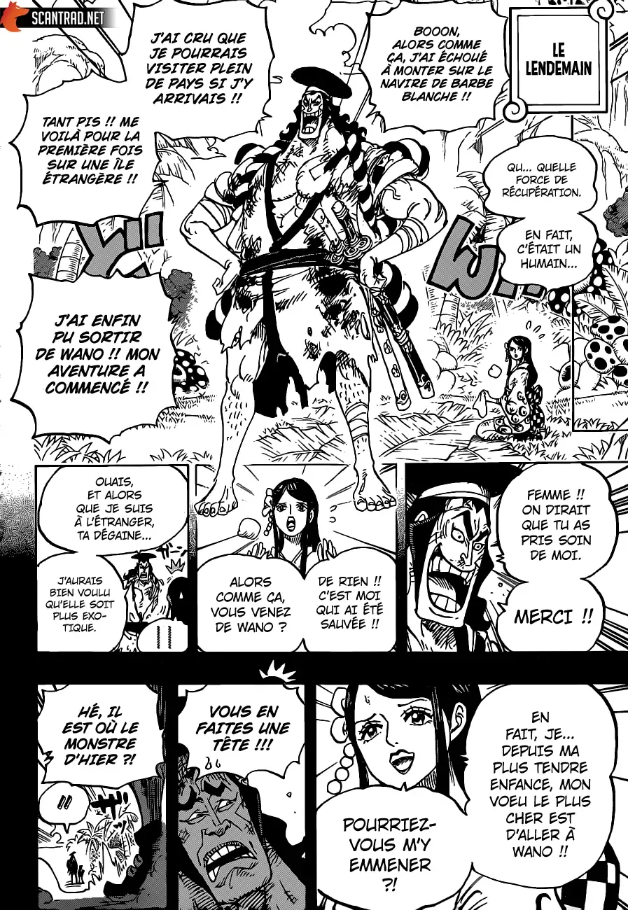 One Piece: Chapter chapitre-964 - Page 12