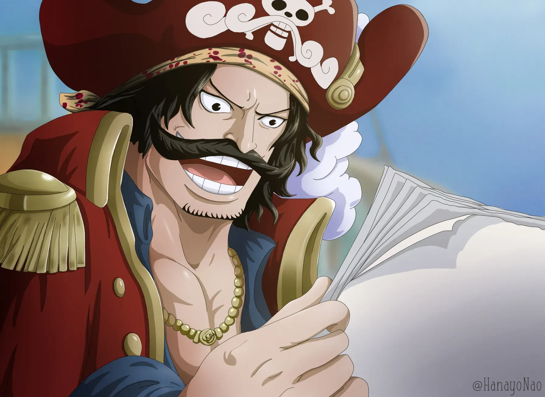 One Piece: Chapter chapitre-964 - Page 18