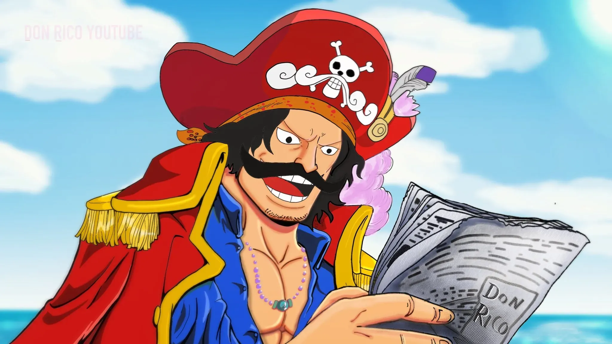 One Piece: Chapter chapitre-964 - Page 19