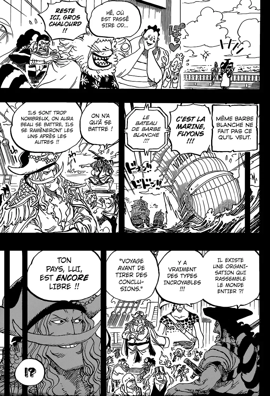 One Piece: Chapter chapitre-965 - Page 3