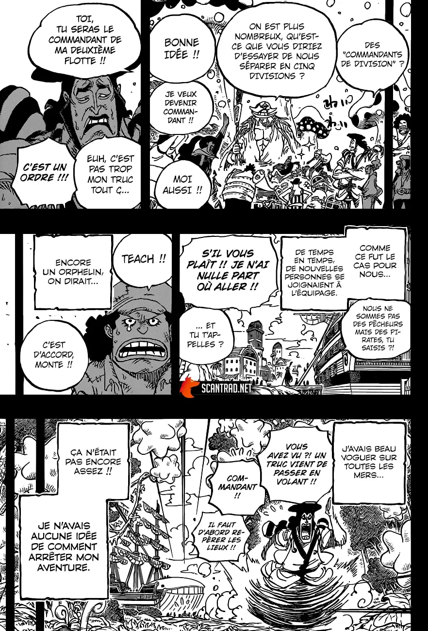 One Piece: Chapter chapitre-965 - Page 5