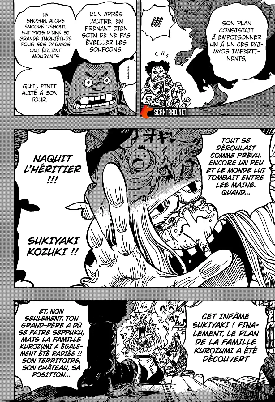 One Piece: Chapter chapitre-965 - Page 10