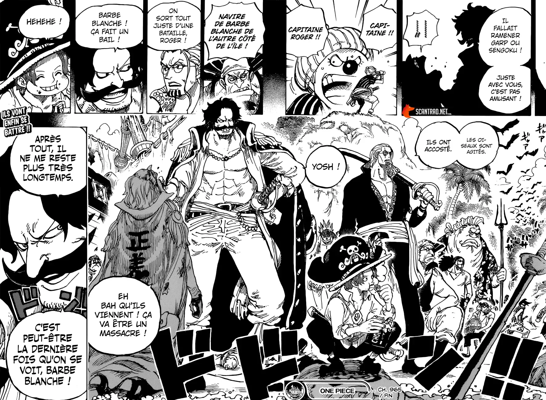 One Piece: Chapter chapitre-965 - Page 16