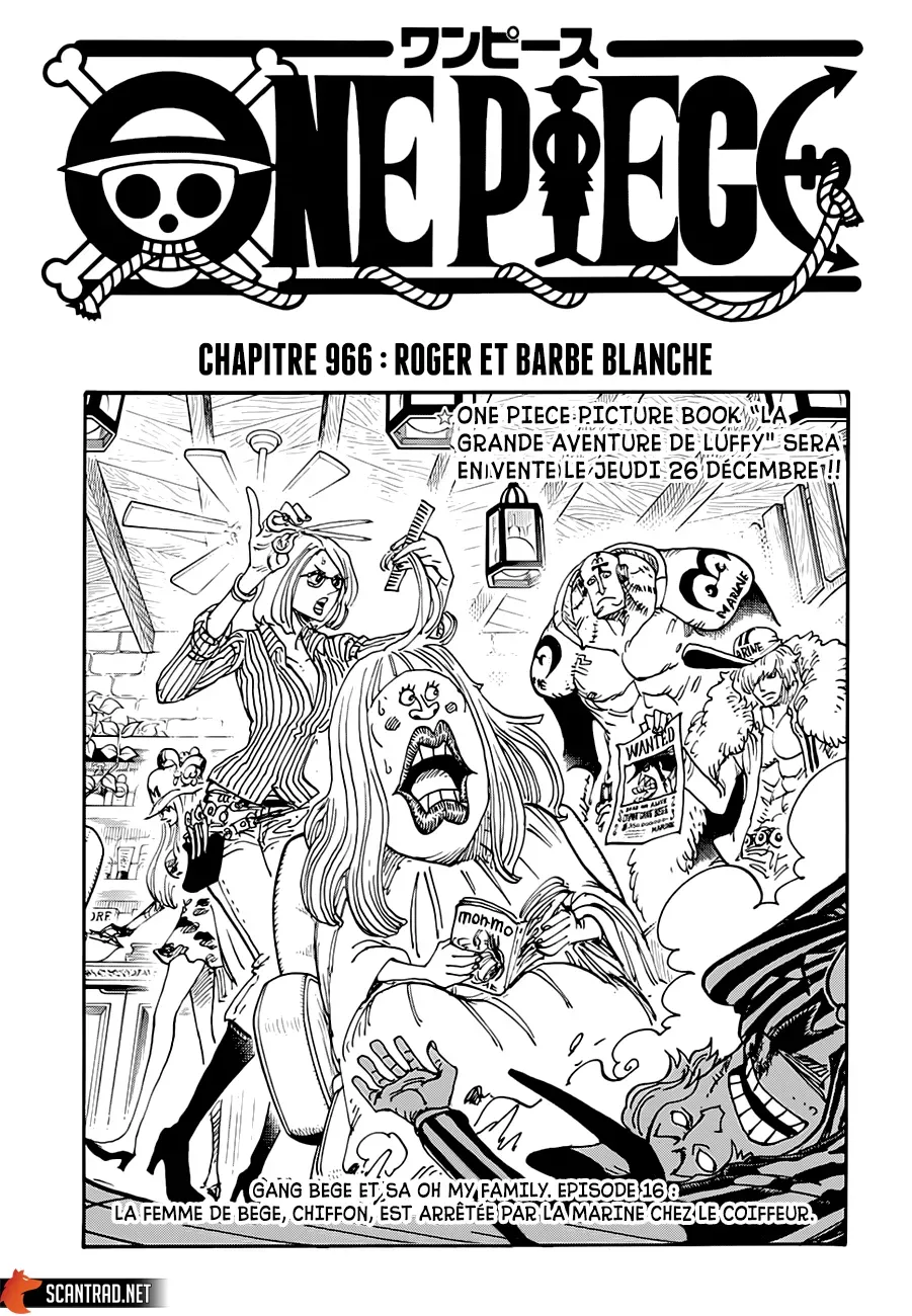 One Piece: Chapter chapitre-966 - Page 1