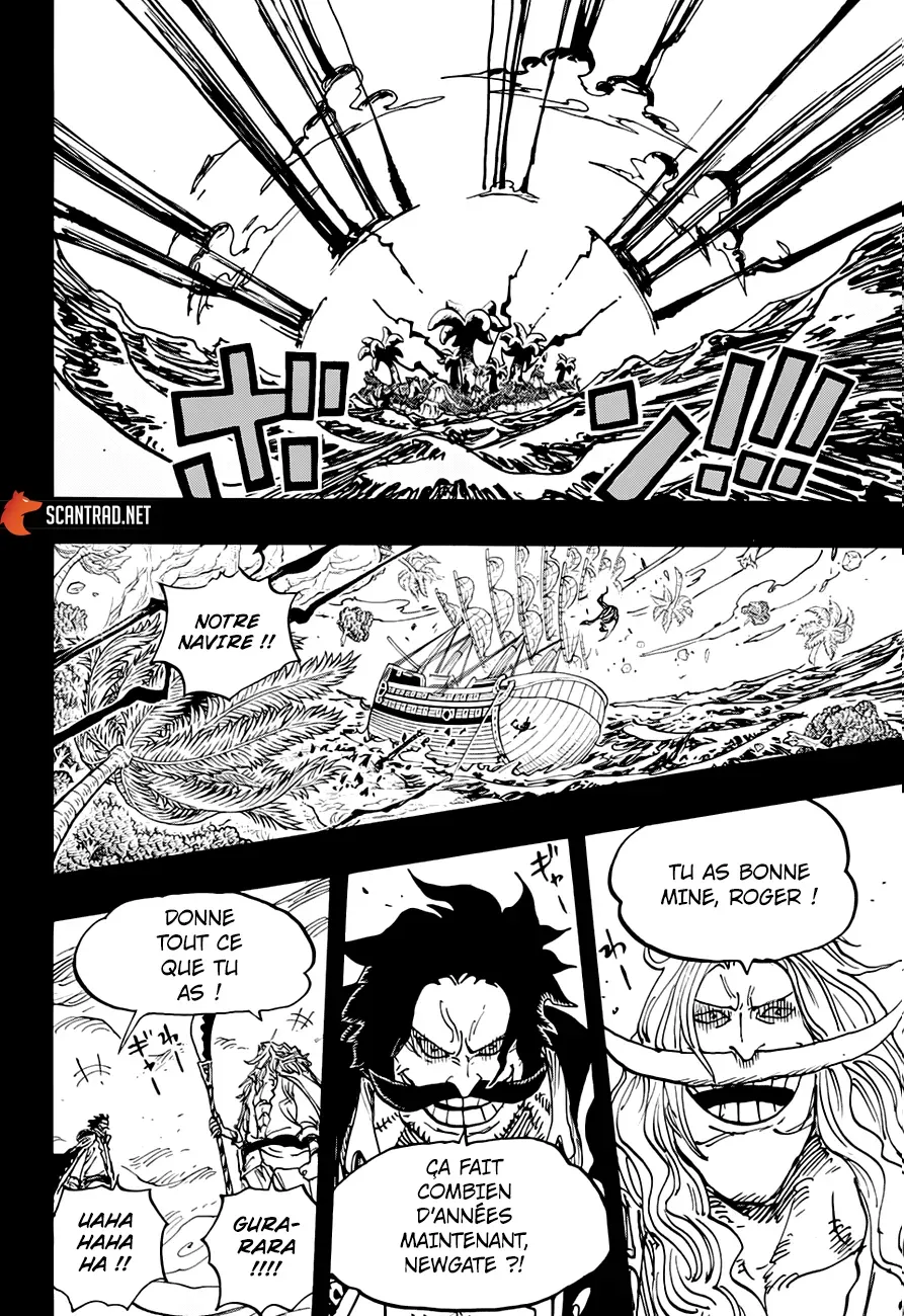 One Piece: Chapter chapitre-966 - Page 5