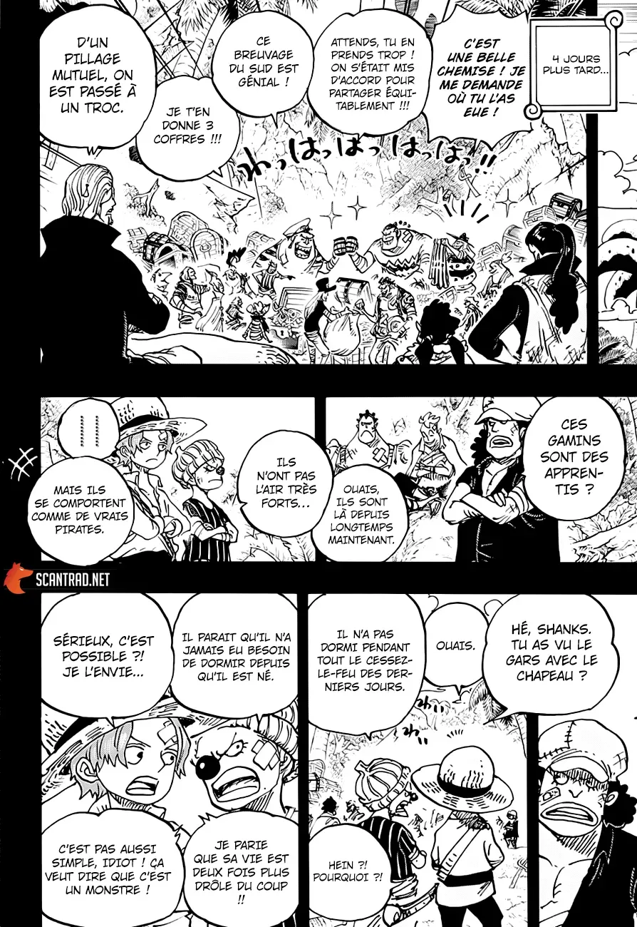 One Piece: Chapter chapitre-966 - Page 7