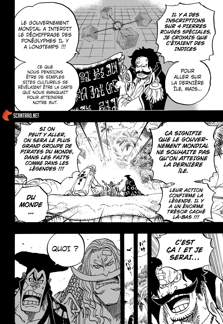One Piece: Chapter chapitre-966 - Page 9