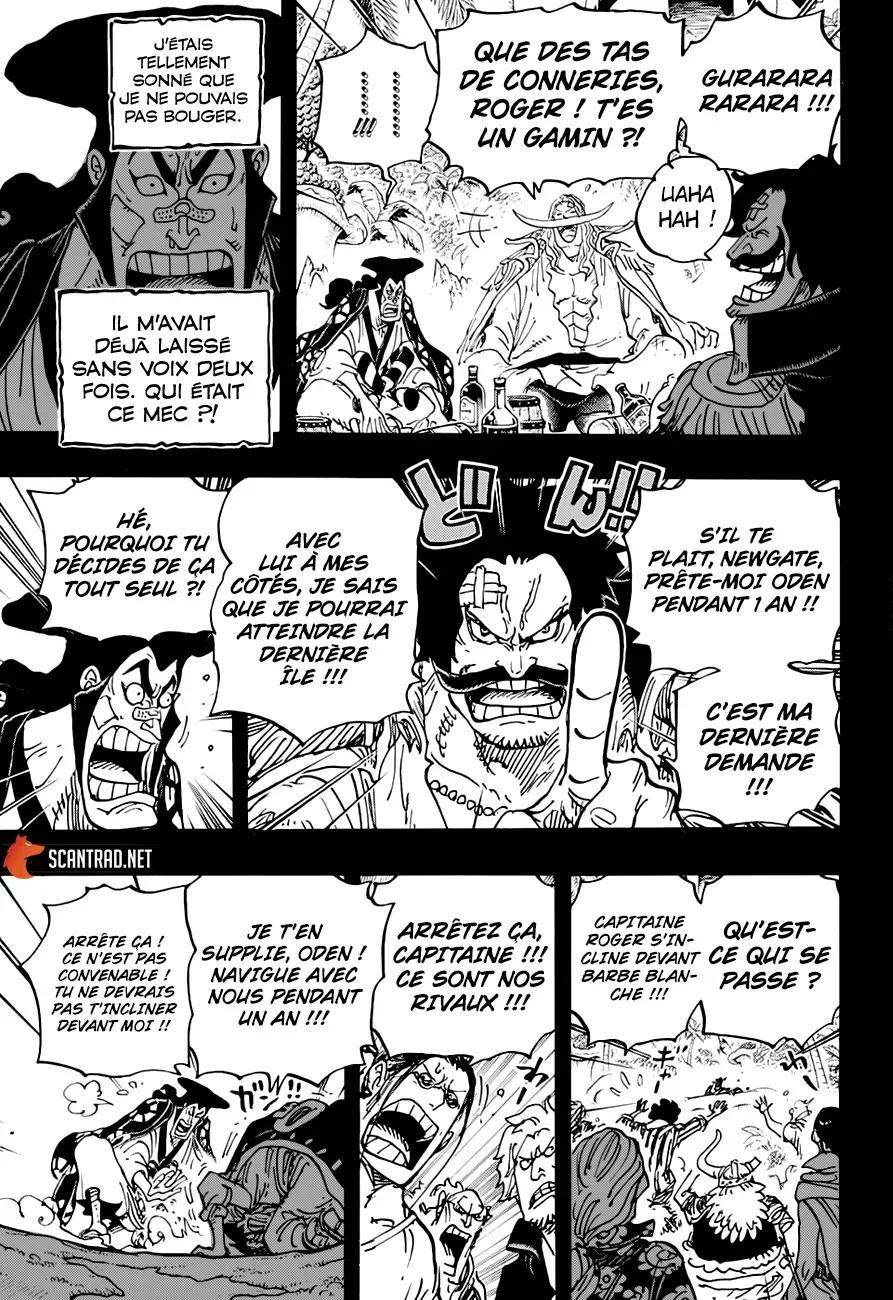One Piece: Chapter chapitre-966 - Page 10