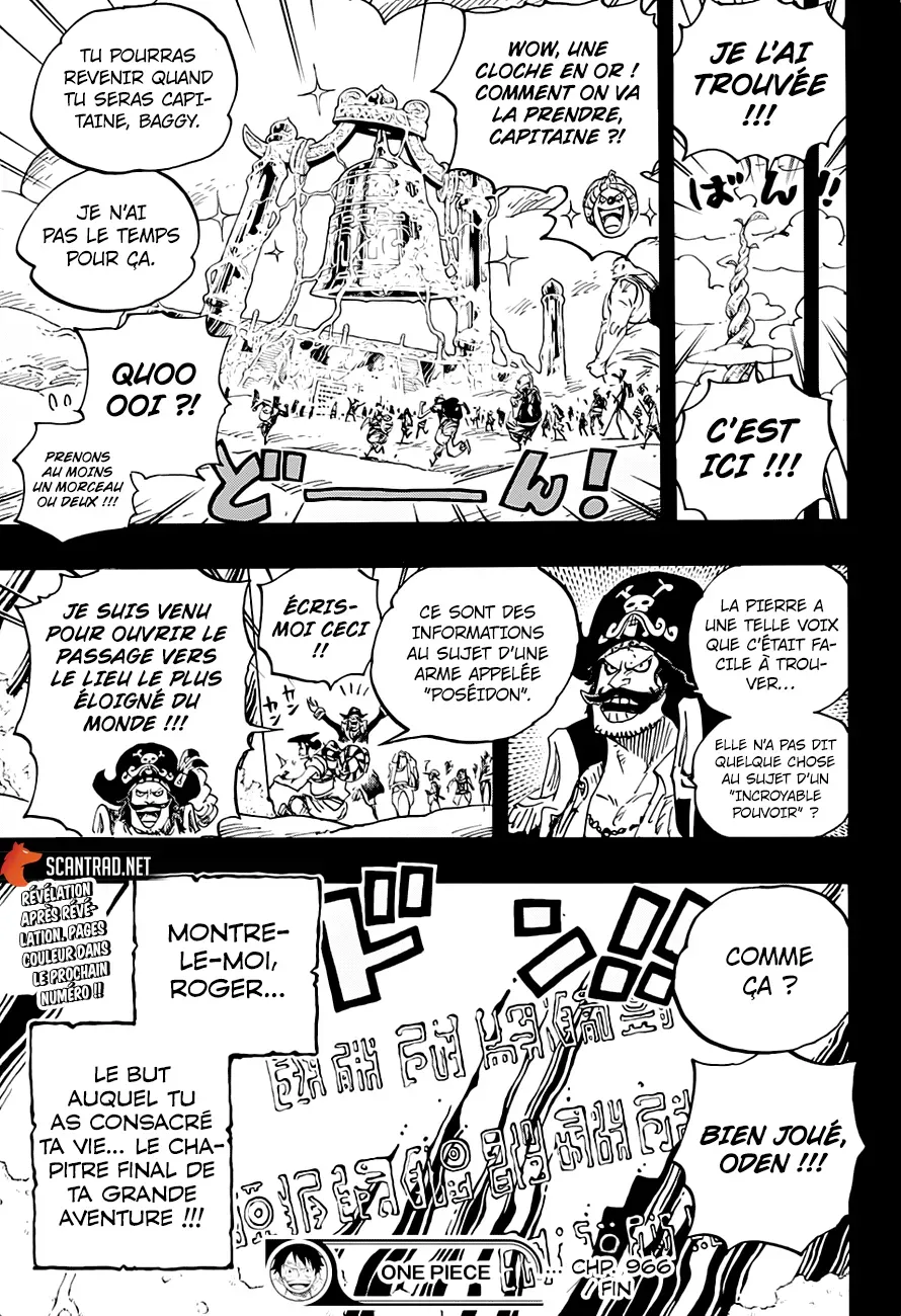 One Piece: Chapter chapitre-966 - Page 16