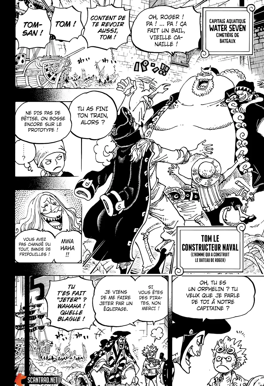 One Piece: Chapter chapitre-967 - Page 4