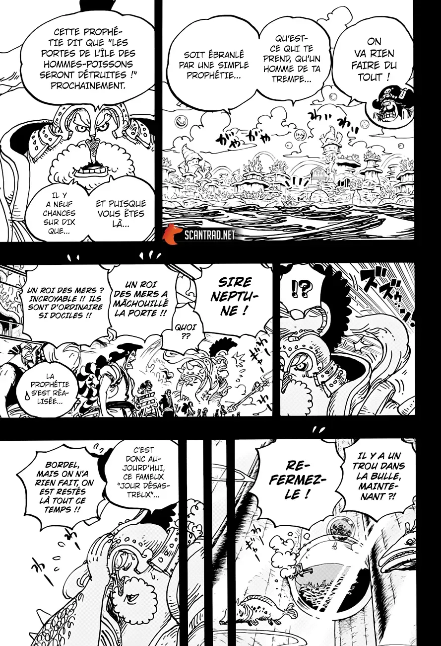 One Piece: Chapter chapitre-967 - Page 7