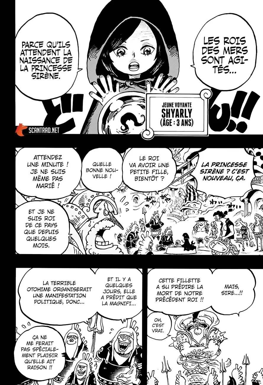 One Piece: Chapter chapitre-967 - Page 8