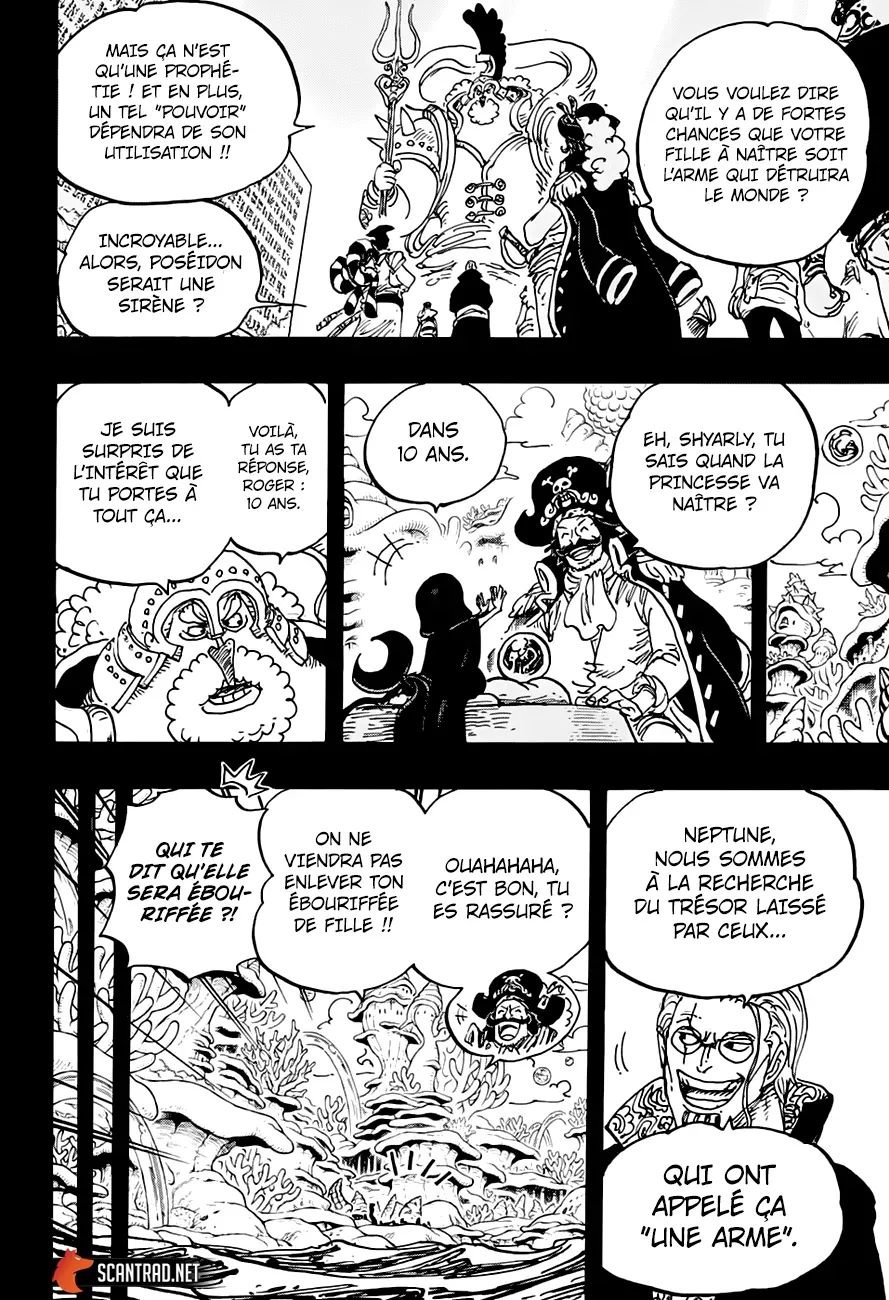 One Piece: Chapter chapitre-967 - Page 10