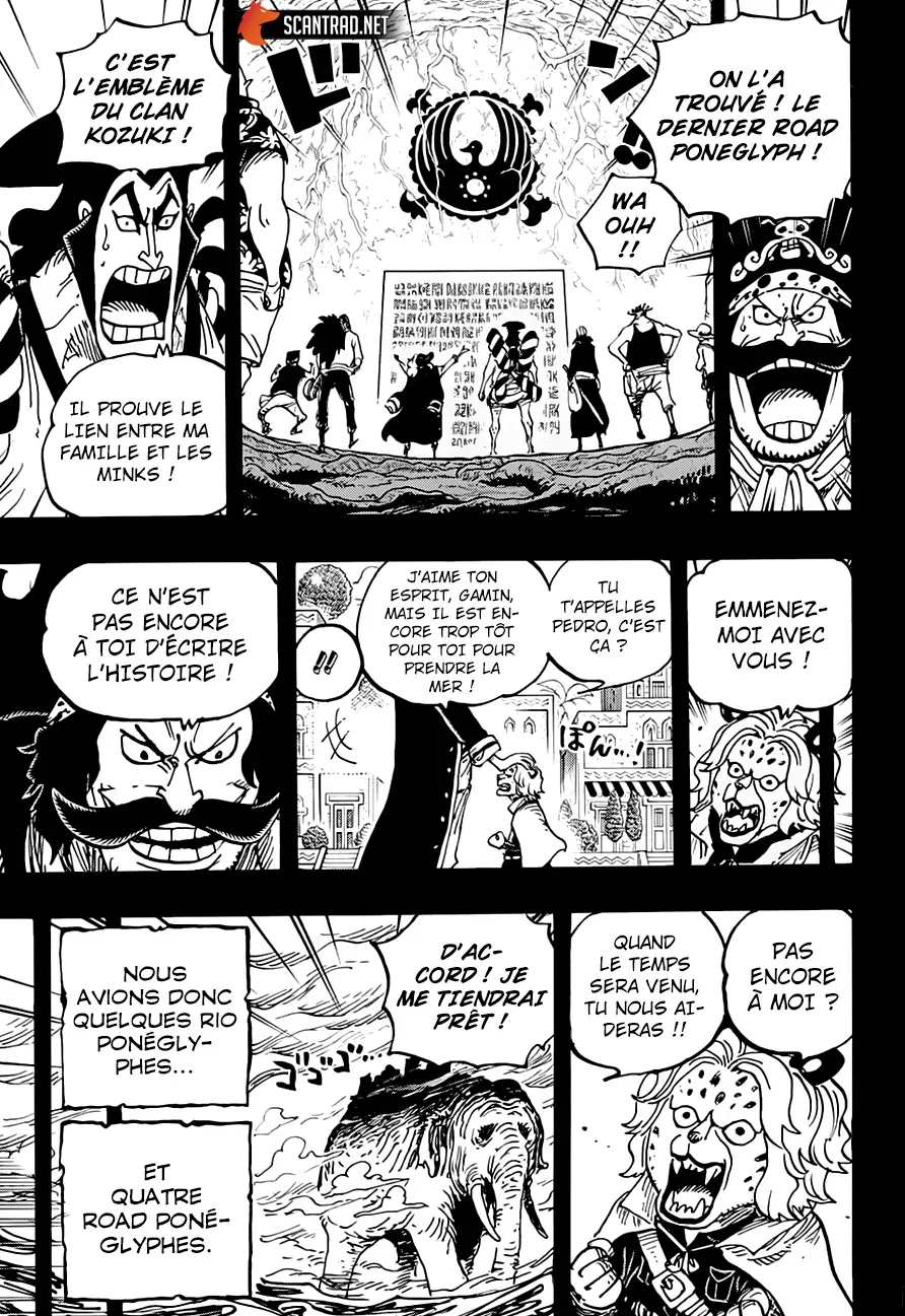 One Piece: Chapter chapitre-967 - Page 15