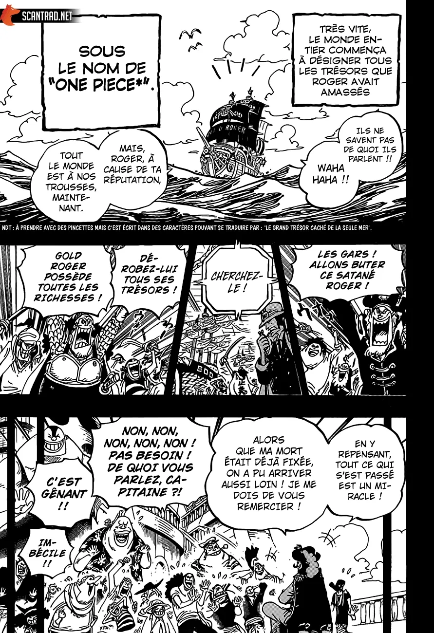 One Piece: Chapter chapitre-968 - Page 3