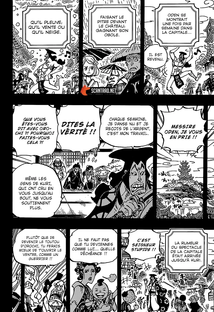 One Piece: Chapter chapitre-969 - Page 9