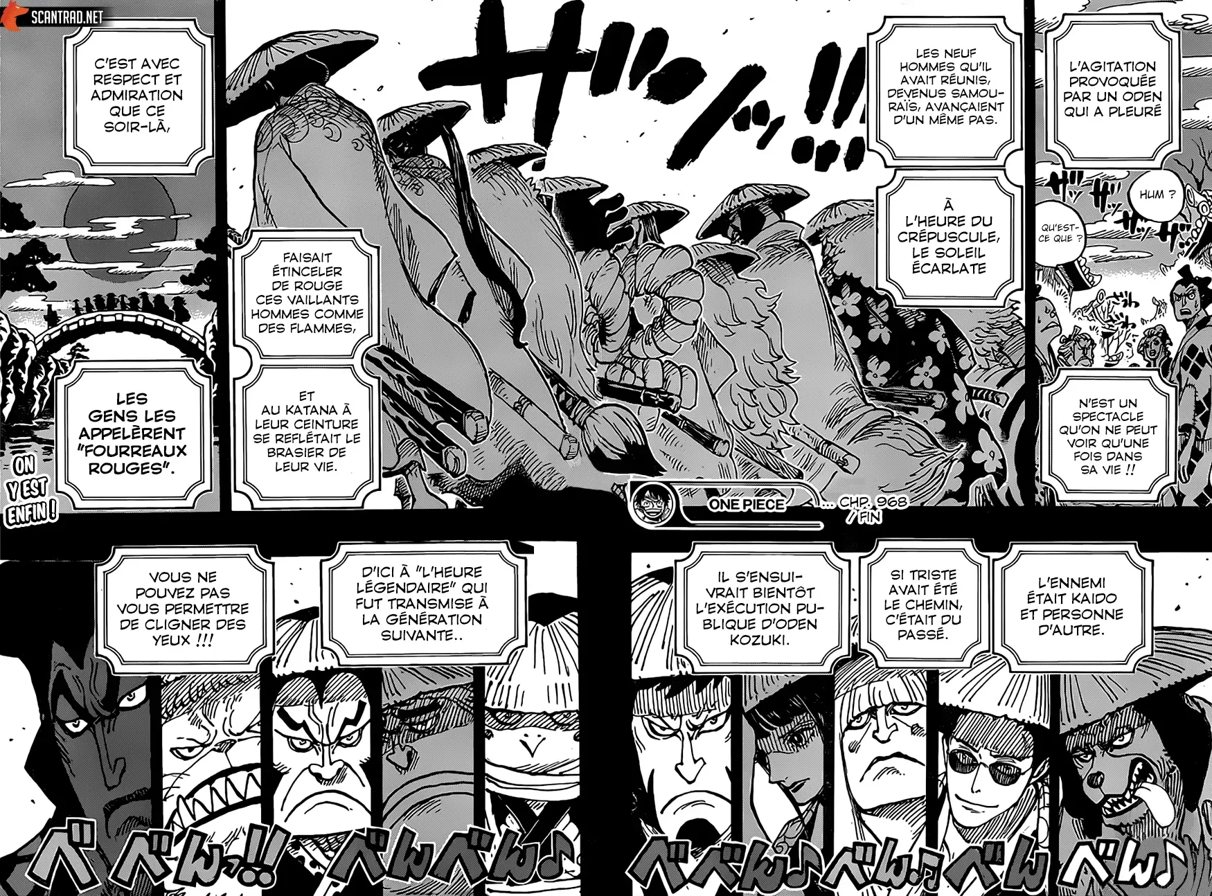 One Piece: Chapter chapitre-969 - Page 15
