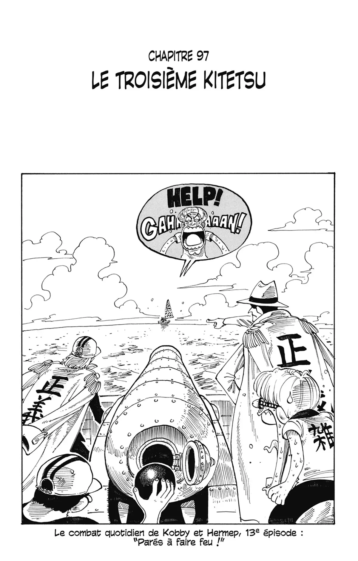 One Piece: Chapter chapitre-97 - Page 1