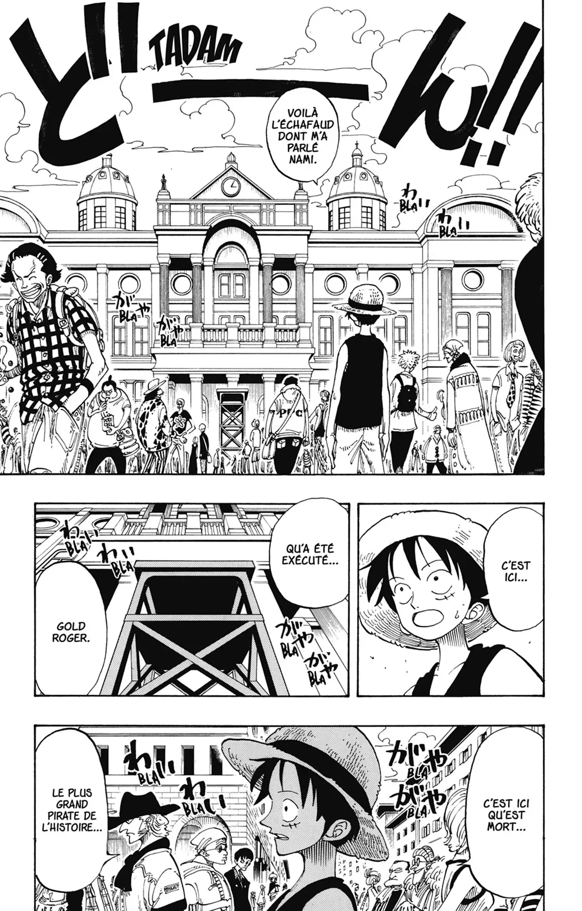 One Piece: Chapter chapitre-97 - Page 3