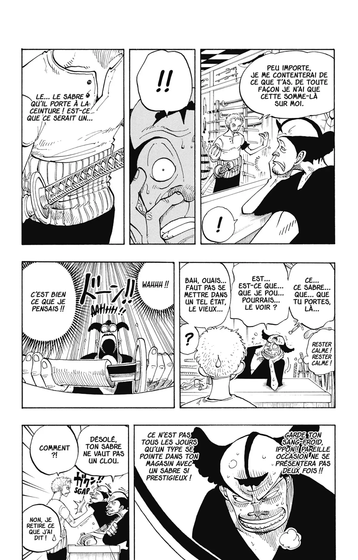 One Piece: Chapter chapitre-97 - Page 6