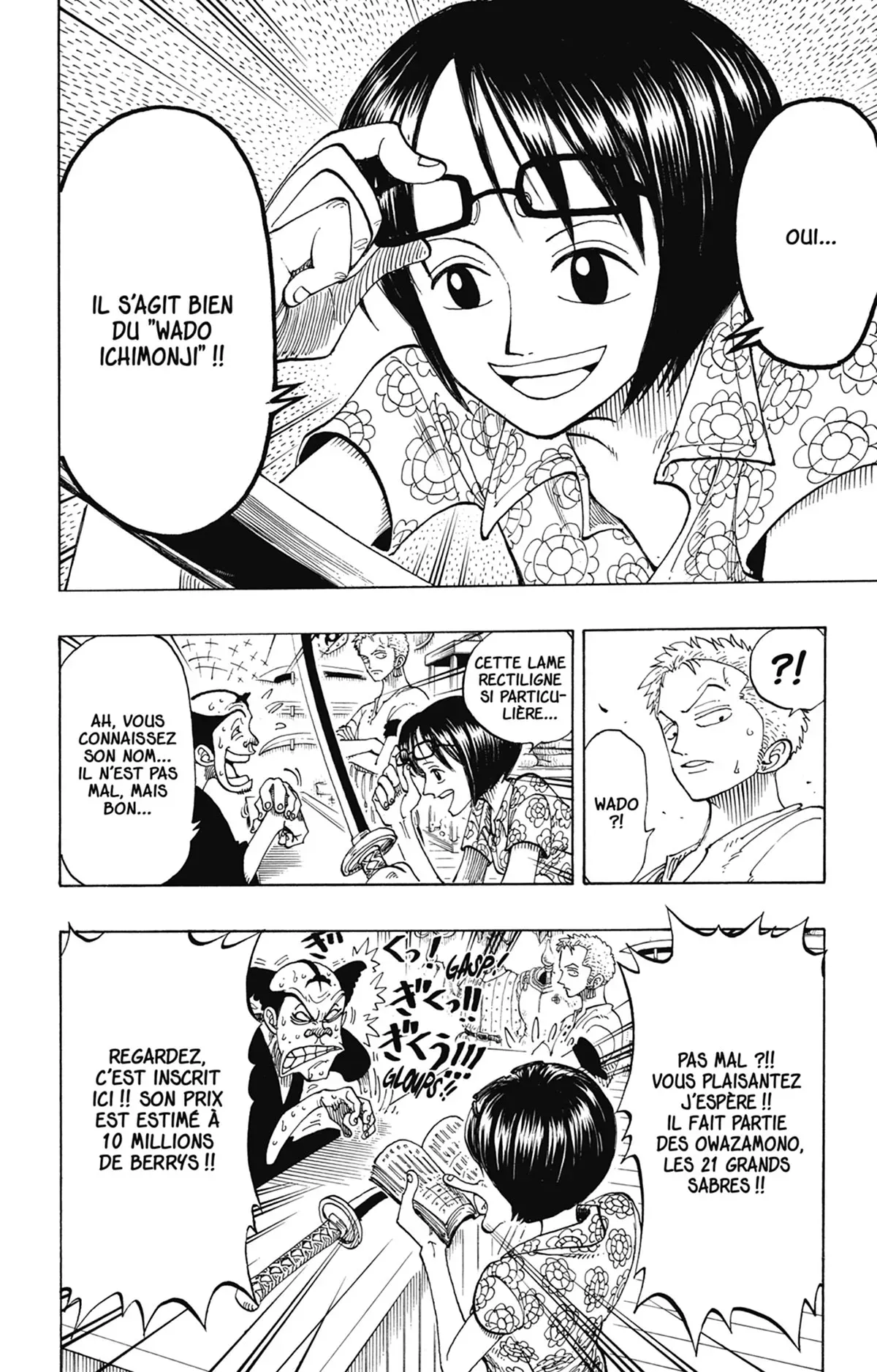 One Piece: Chapter chapitre-97 - Page 8