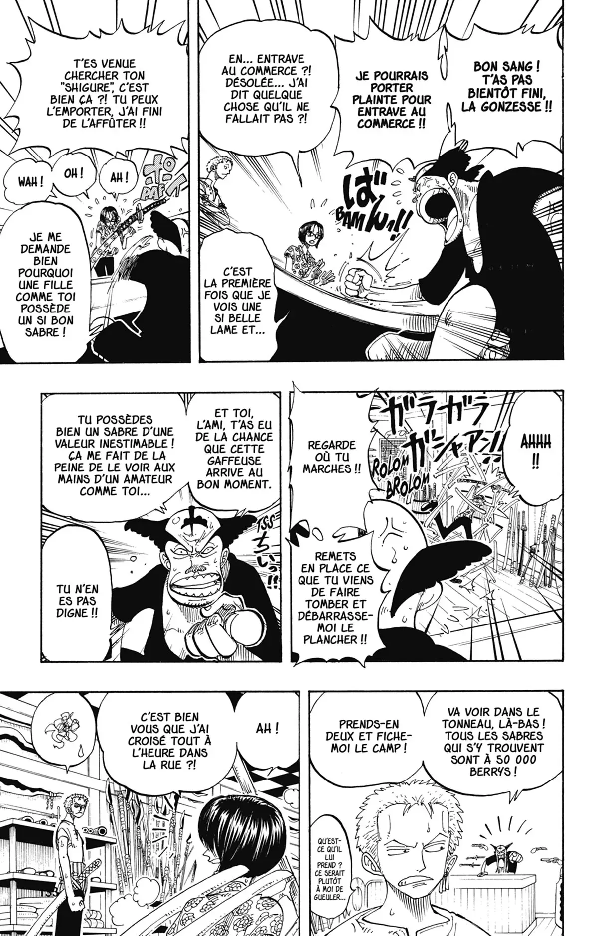 One Piece: Chapter chapitre-97 - Page 9