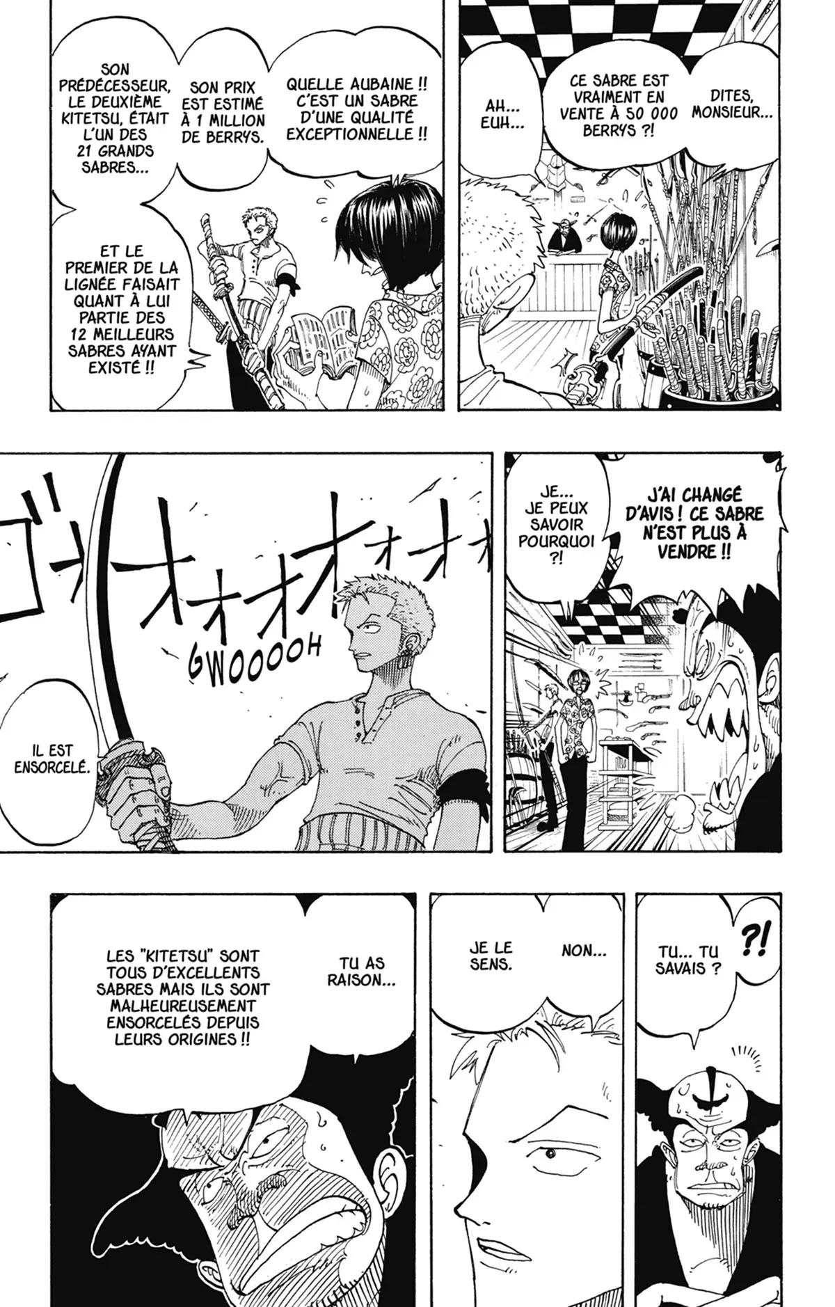 One Piece: Chapter chapitre-97 - Page 13