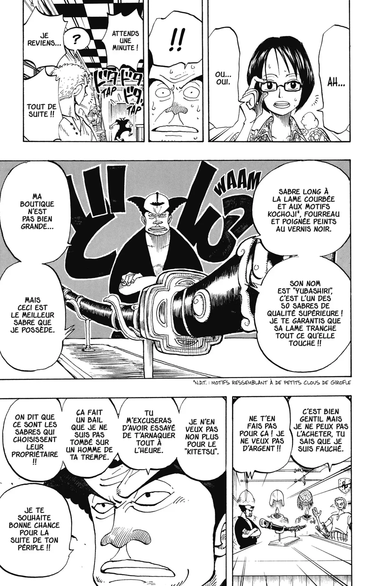 One Piece: Chapter chapitre-97 - Page 17