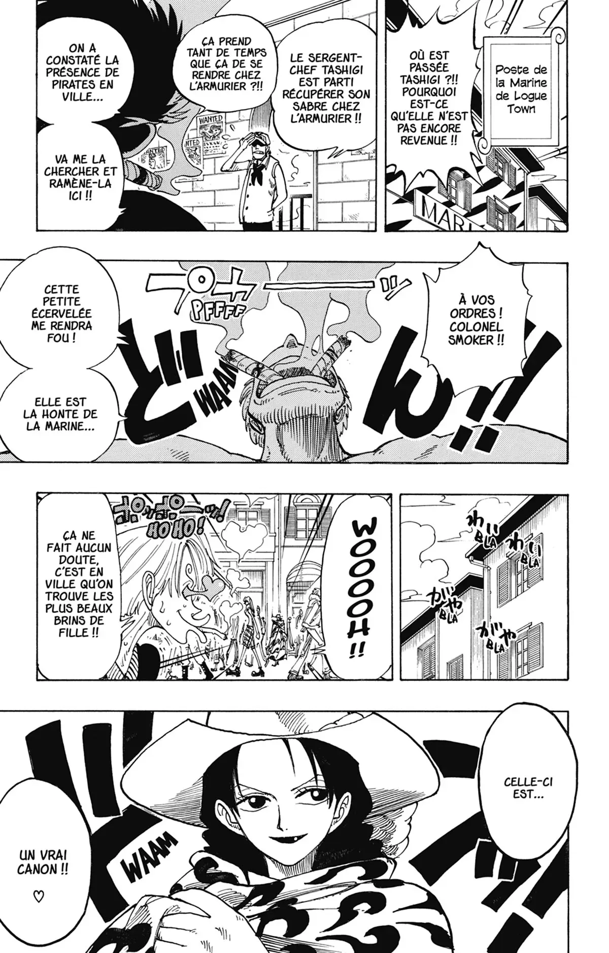 One Piece: Chapter chapitre-97 - Page 19