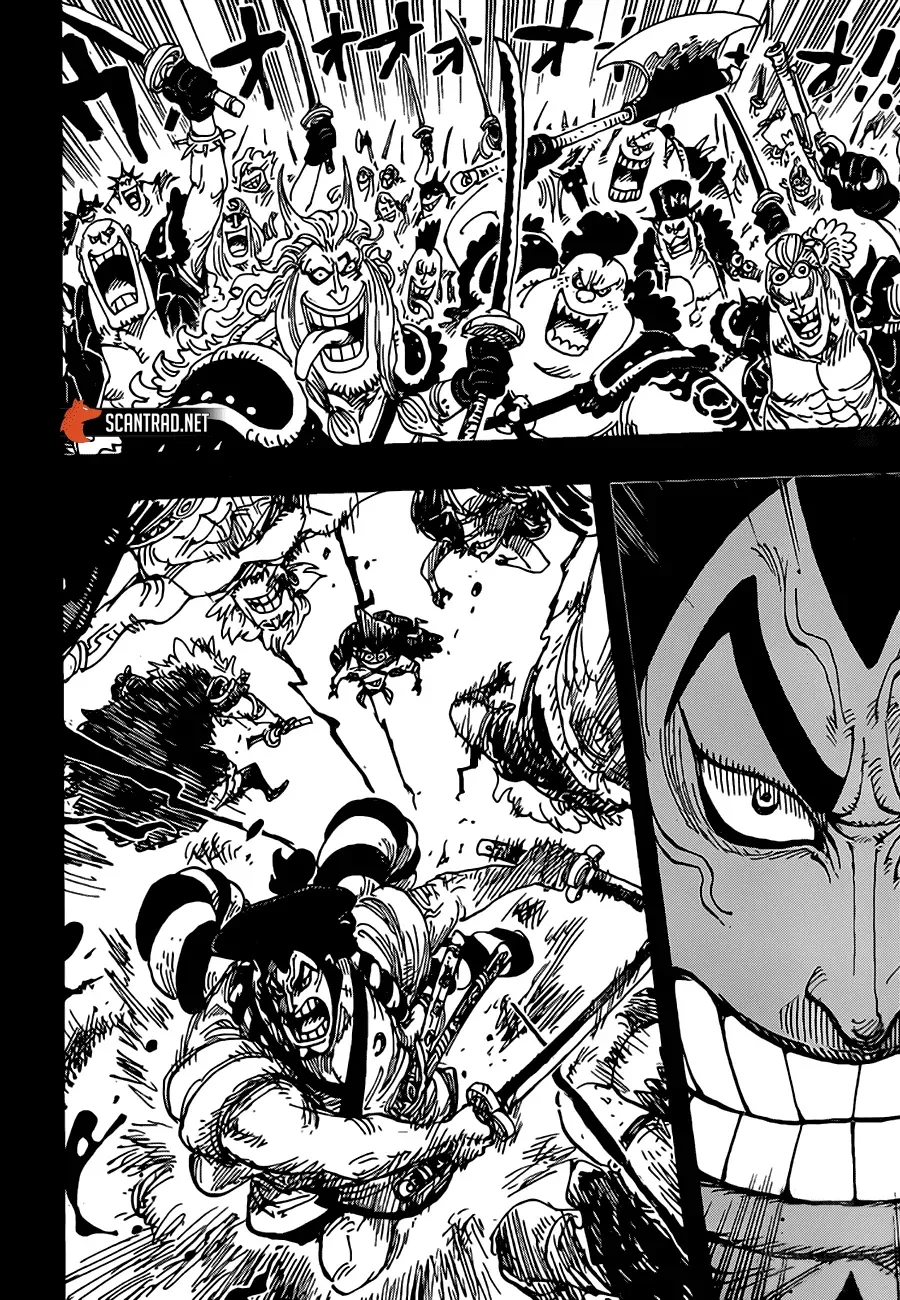 One Piece: Chapter chapitre-970 - Page 6