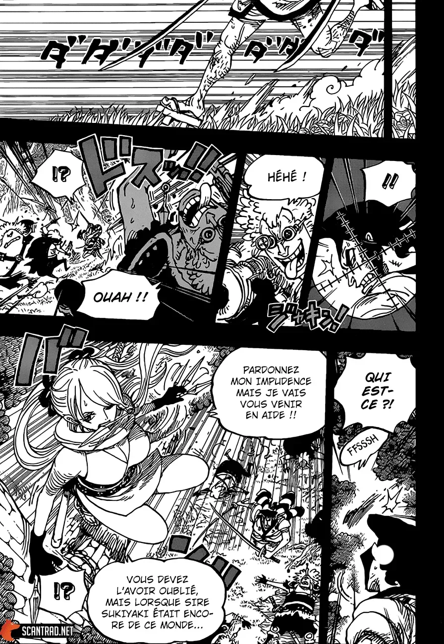 One Piece: Chapter chapitre-970 - Page 9
