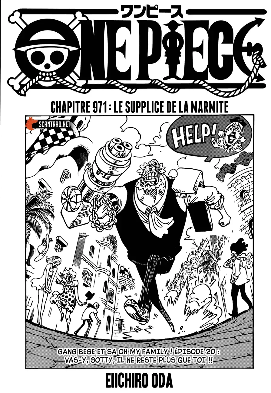 One Piece: Chapter chapitre-971 - Page 1