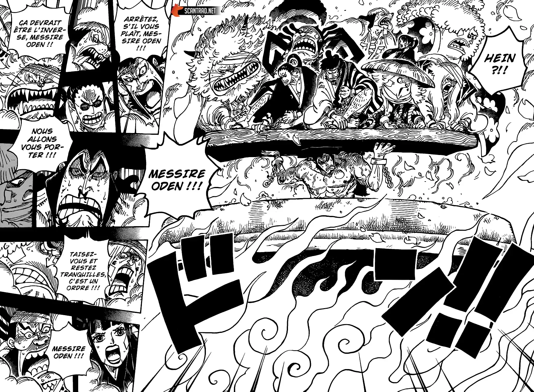One Piece: Chapter chapitre-971 - Page 8