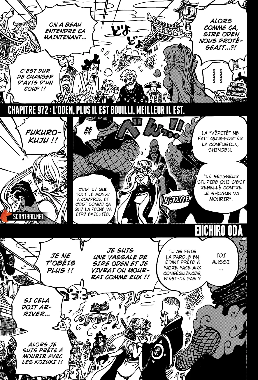 One Piece: Chapter chapitre-972 - Page 3