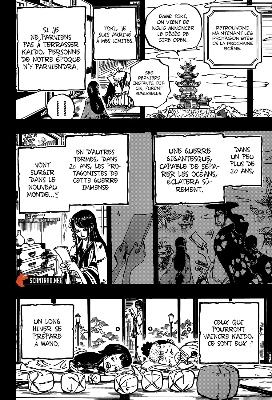 One Piece: Chapter chapitre-972 - Page 18