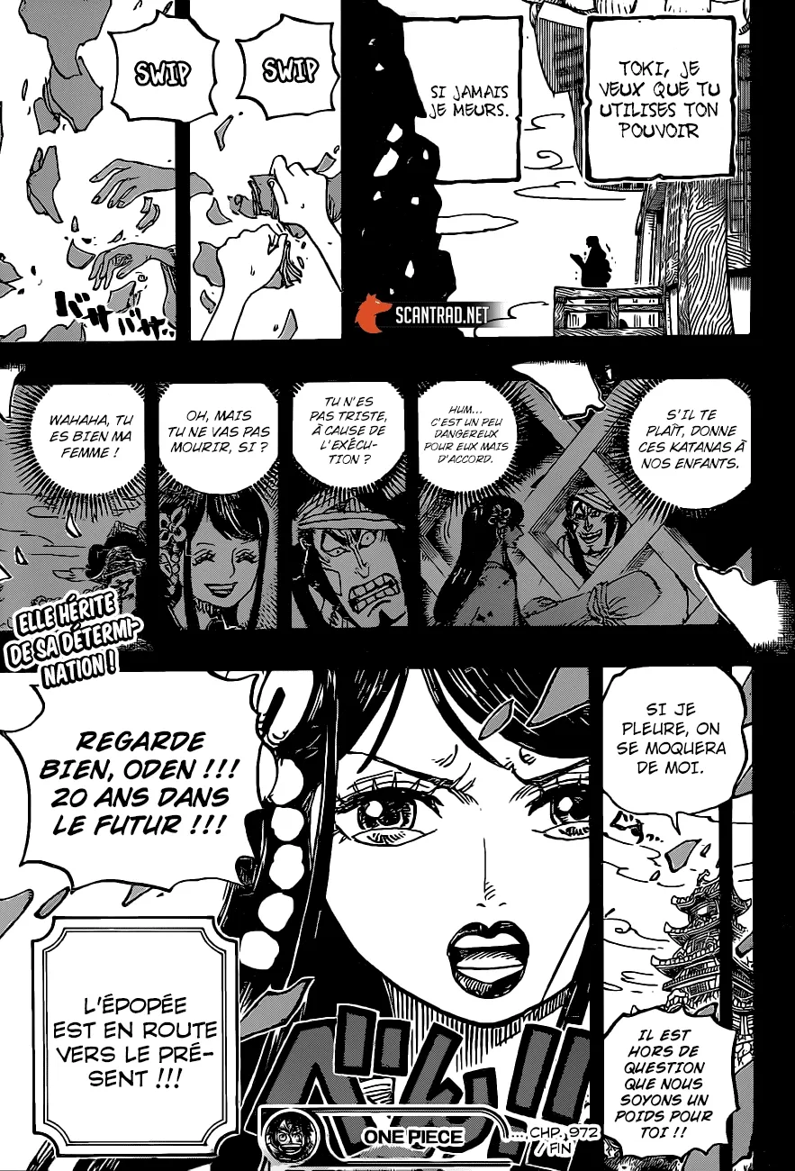 One Piece: Chapter chapitre-972 - Page 19