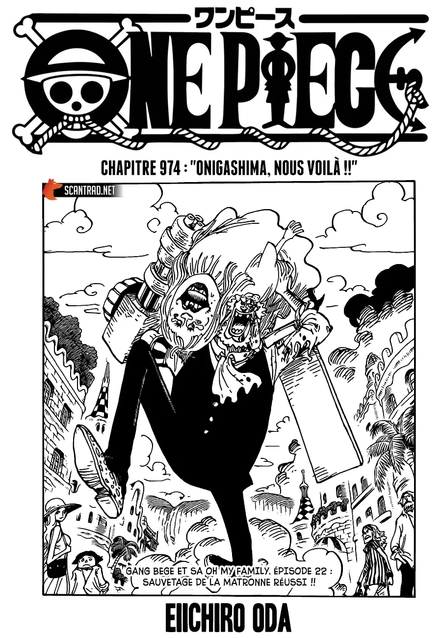 One Piece: Chapter chapitre-974 - Page 1