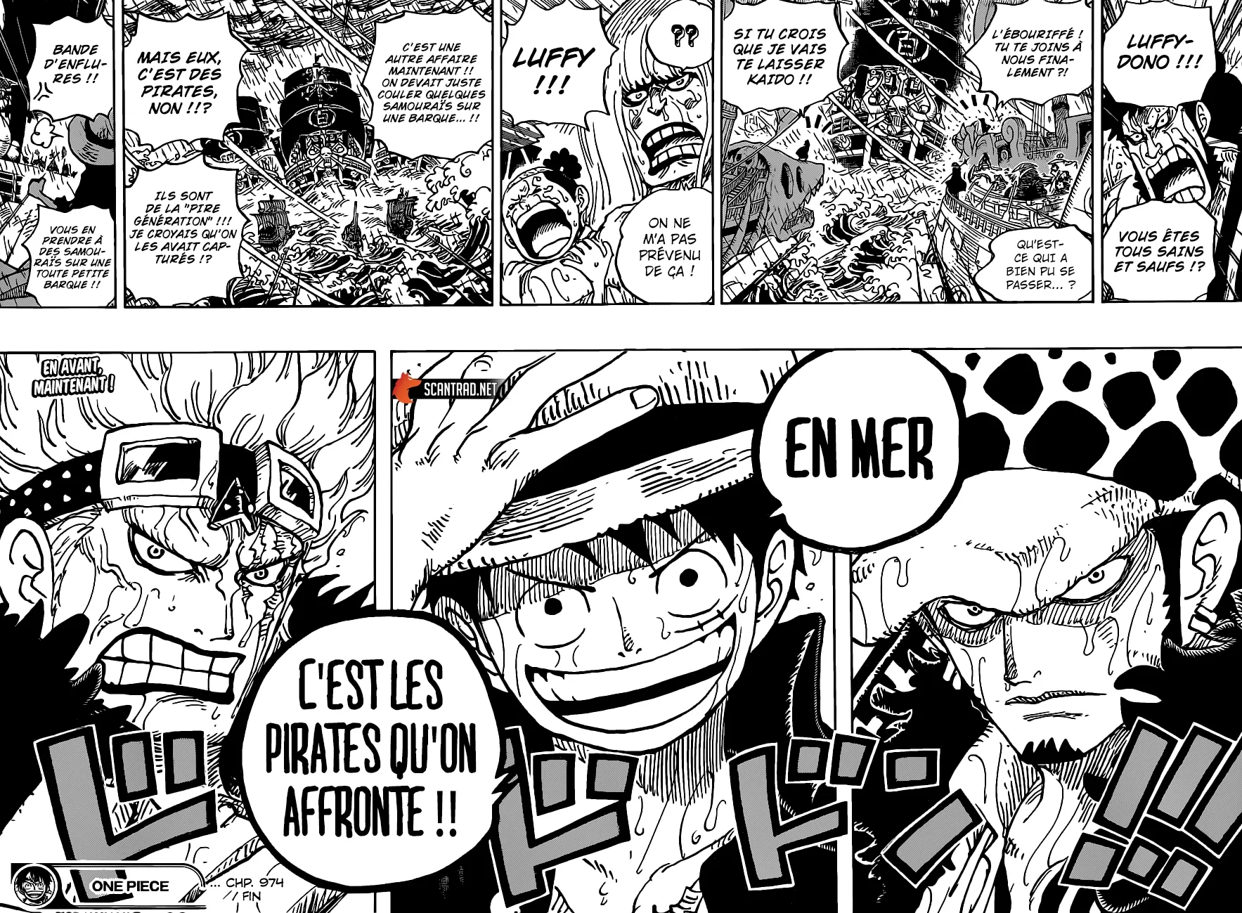 One Piece: Chapter chapitre-974 - Page 15