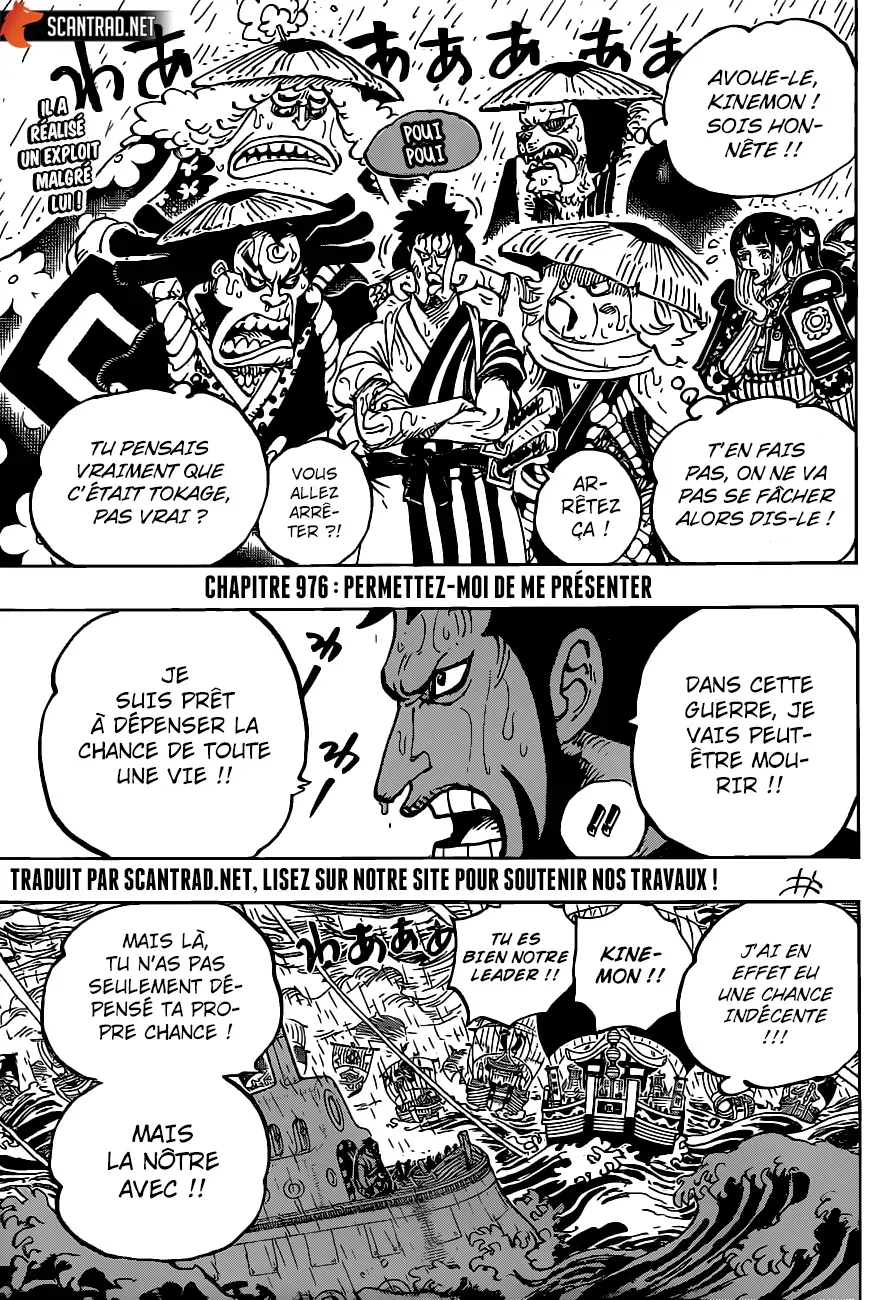 One Piece: Chapter chapitre-976 - Page 3