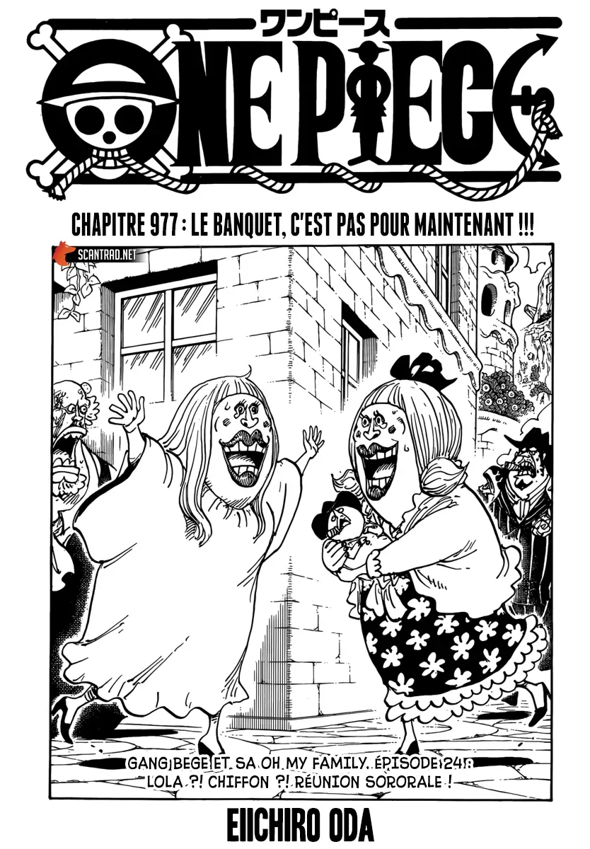 One Piece: Chapter chapitre-977 - Page 1
