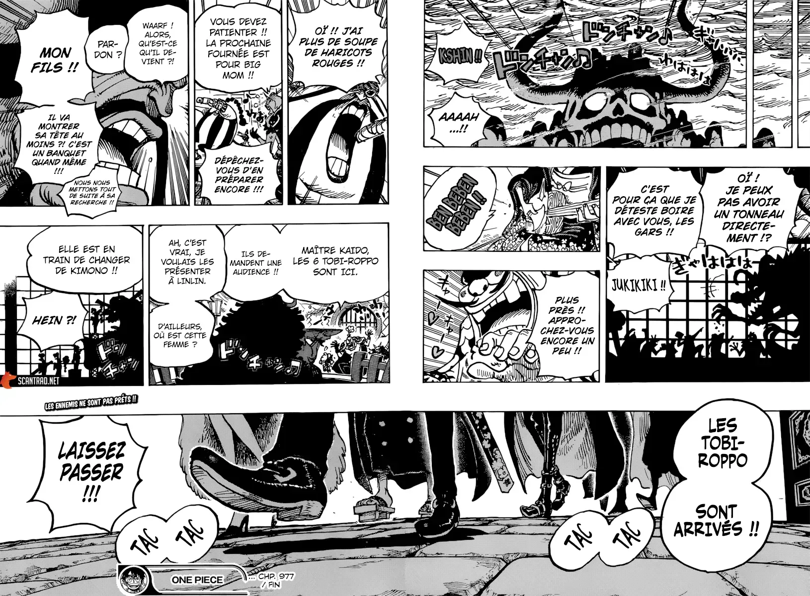 One Piece: Chapter chapitre-977 - Page 15