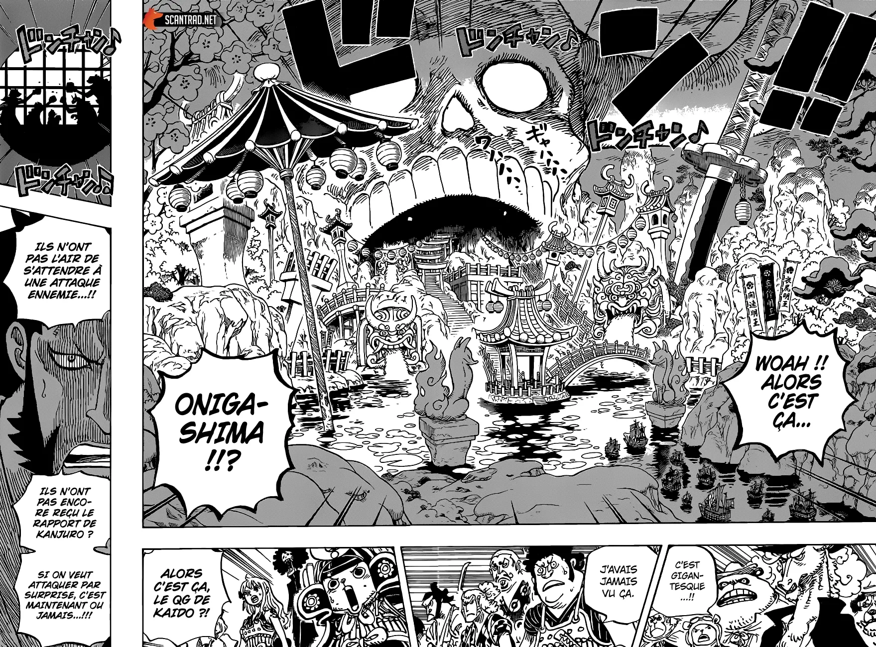 One Piece: Chapter chapitre-978 - Page 4