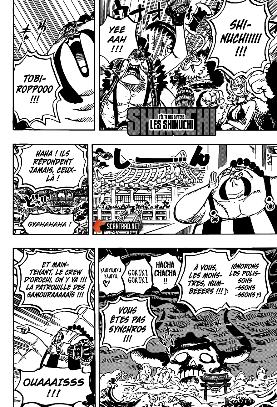 One Piece: Chapter chapitre-978 - Page 12