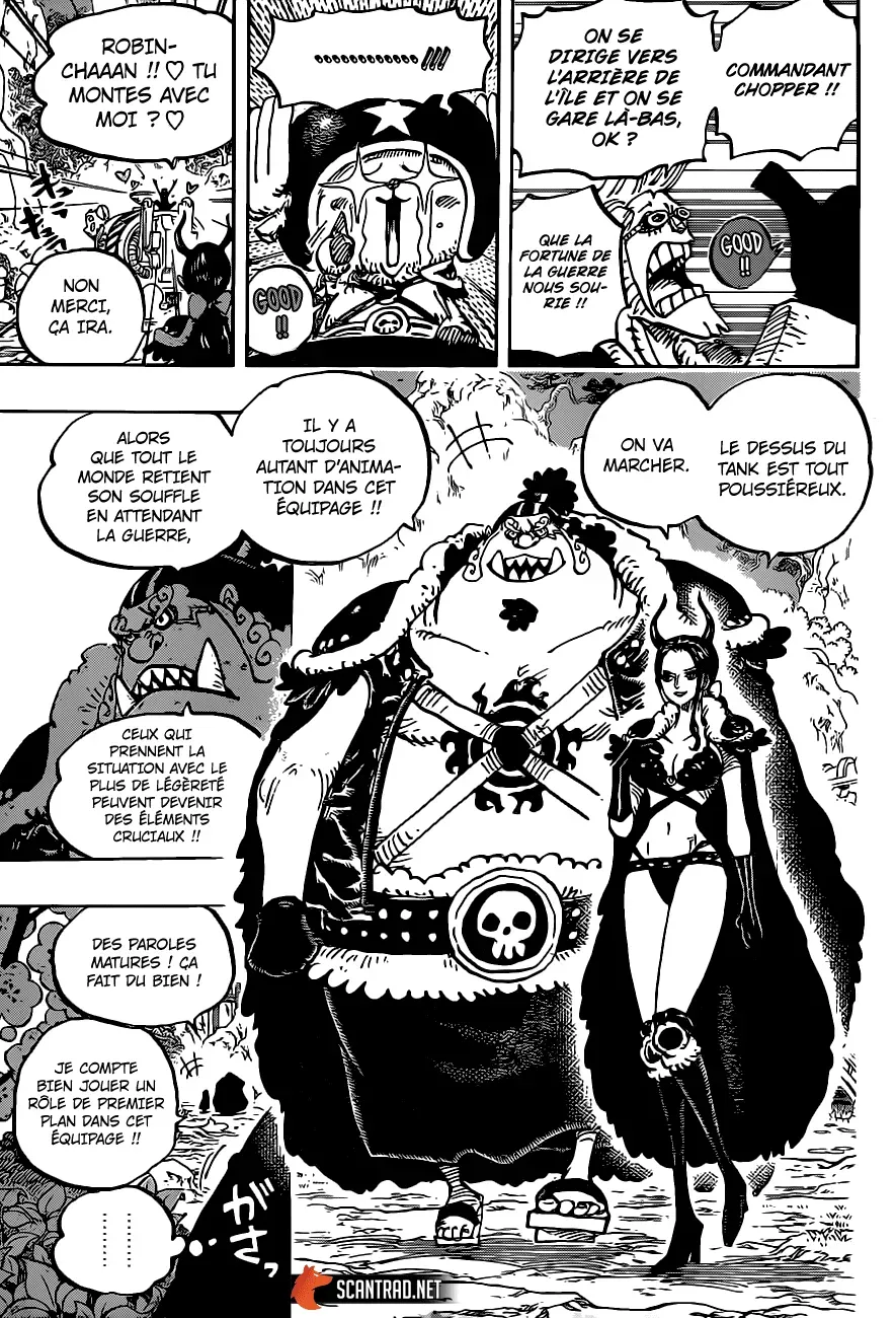 One Piece: Chapter chapitre-979 - Page 9