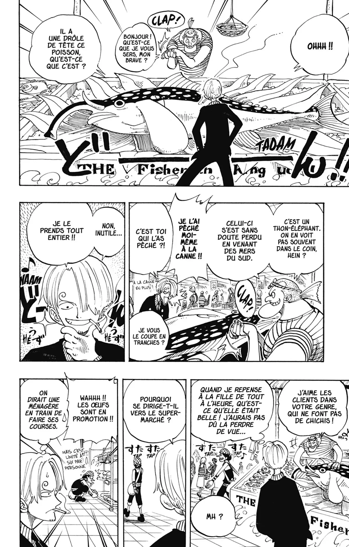One Piece: Chapter chapitre-98 - Page 2