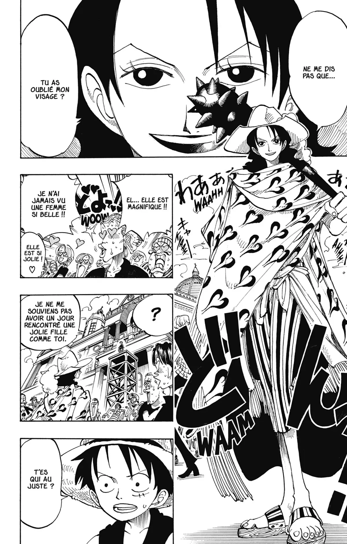 One Piece: Chapter chapitre-98 - Page 6