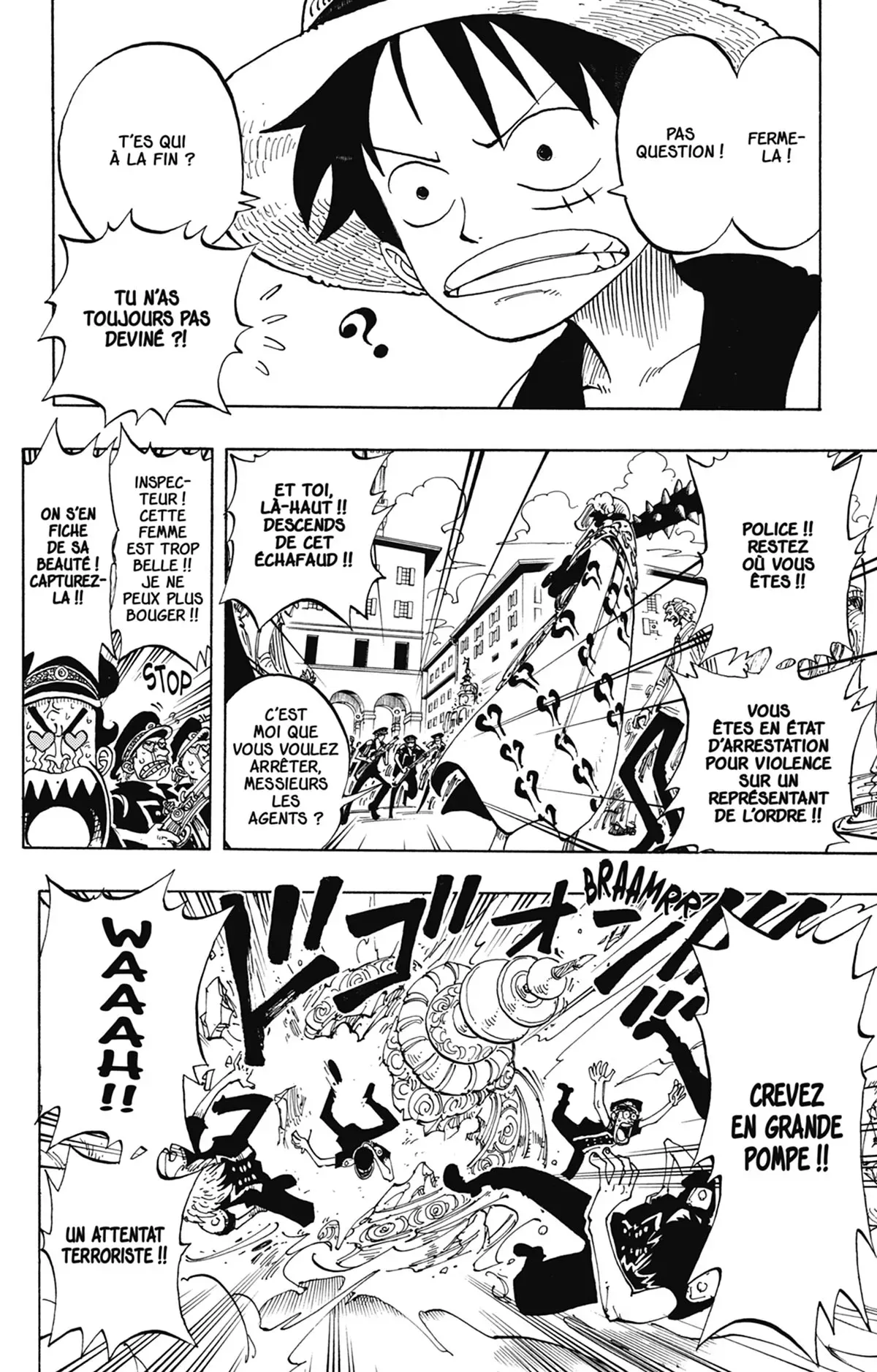 One Piece: Chapter chapitre-98 - Page 8