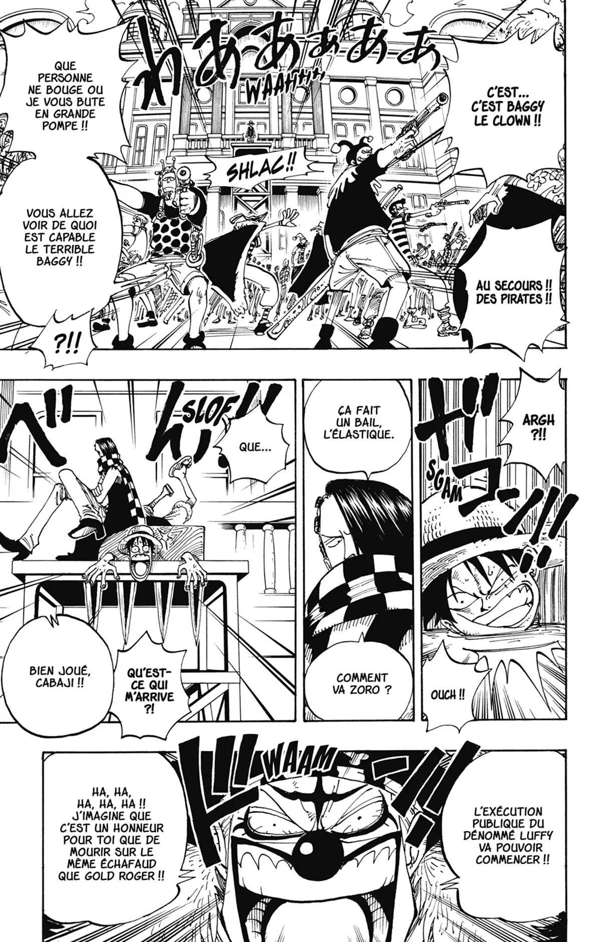 One Piece: Chapter chapitre-98 - Page 13