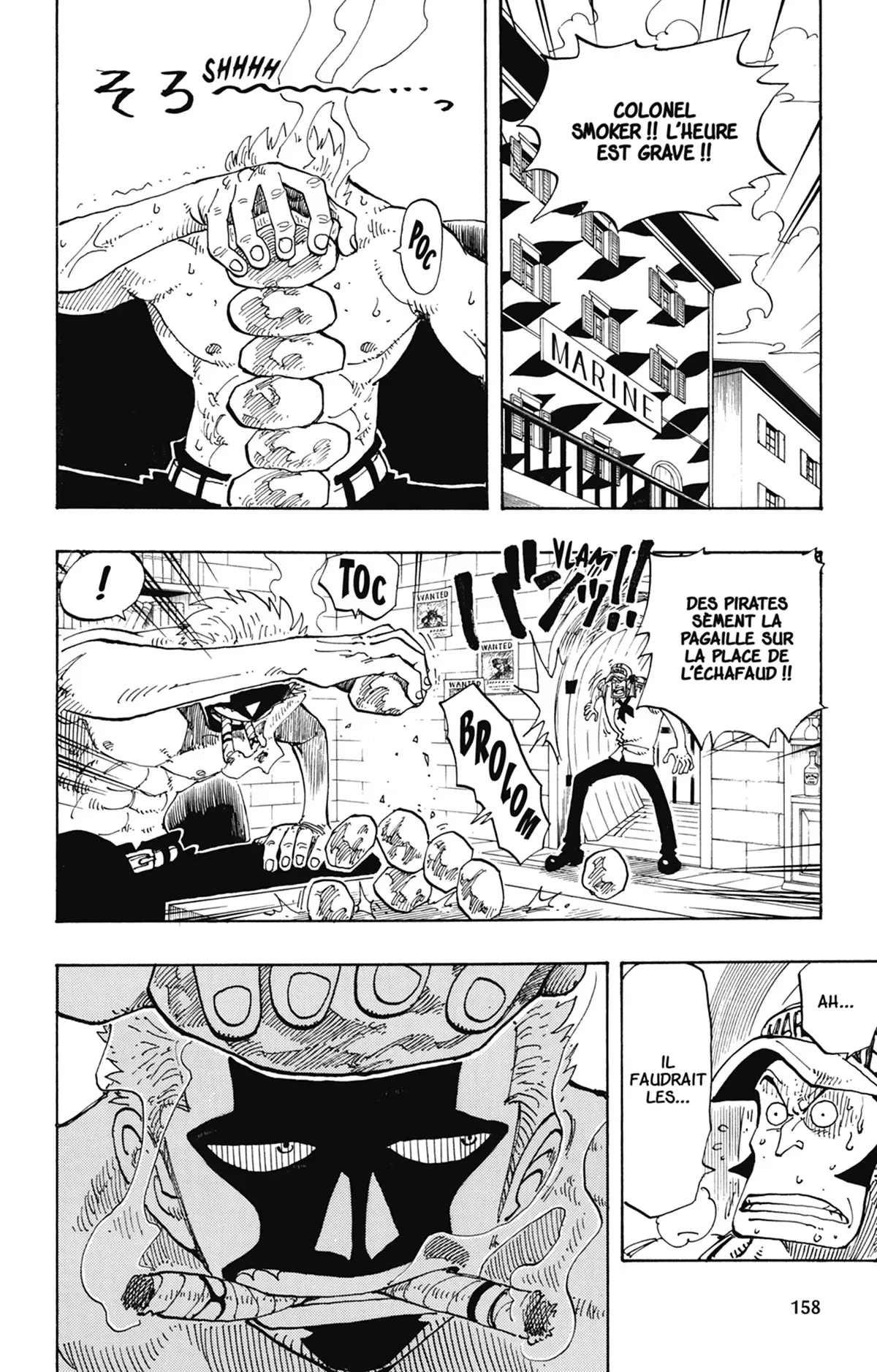 One Piece: Chapter chapitre-98 - Page 14